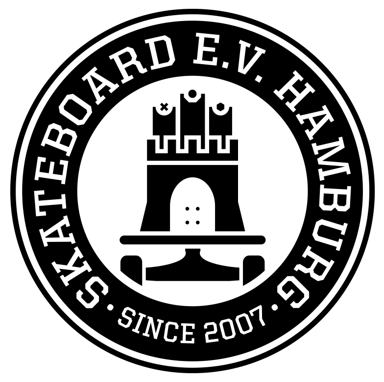 Logo vom Skateboard e.V.