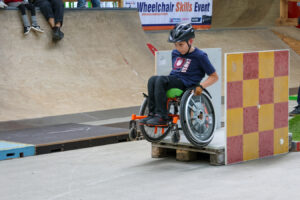 Wheelchair Skills Day 2024