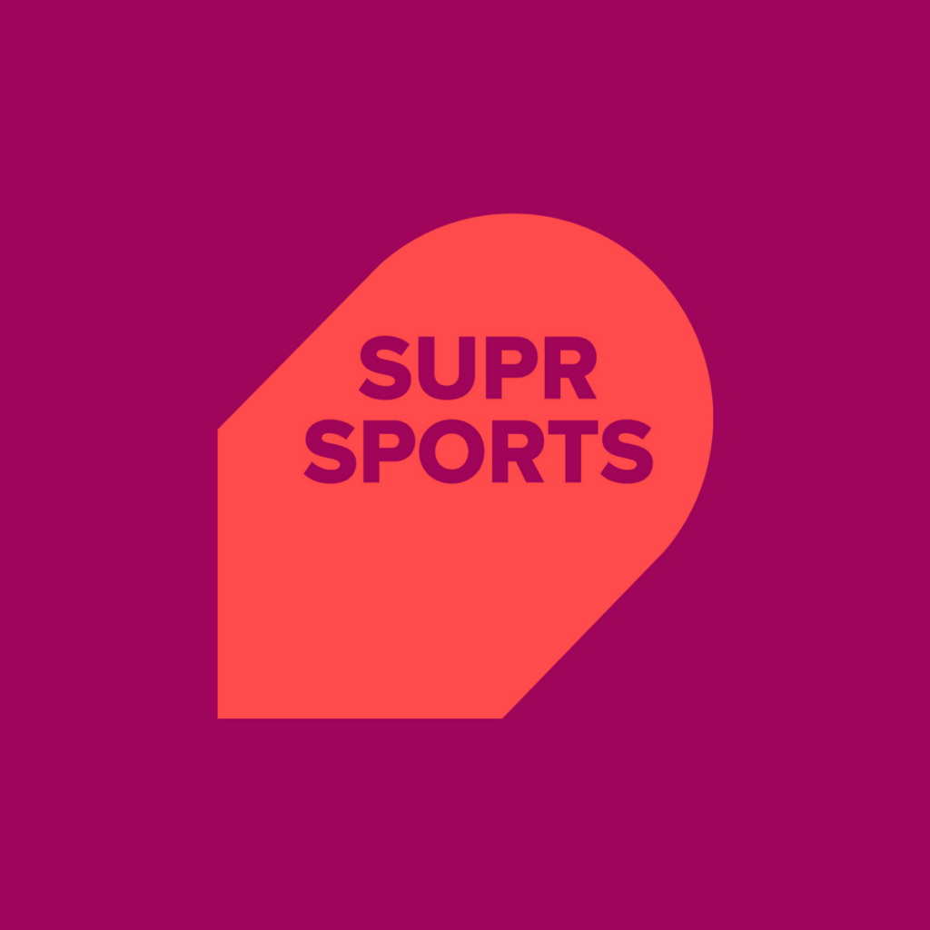 Logo von SUPR SPORTS