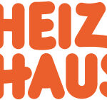 Logo mit Schriftzug Heizhaus